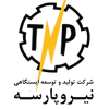لوگو شرکت نیرو پارسه